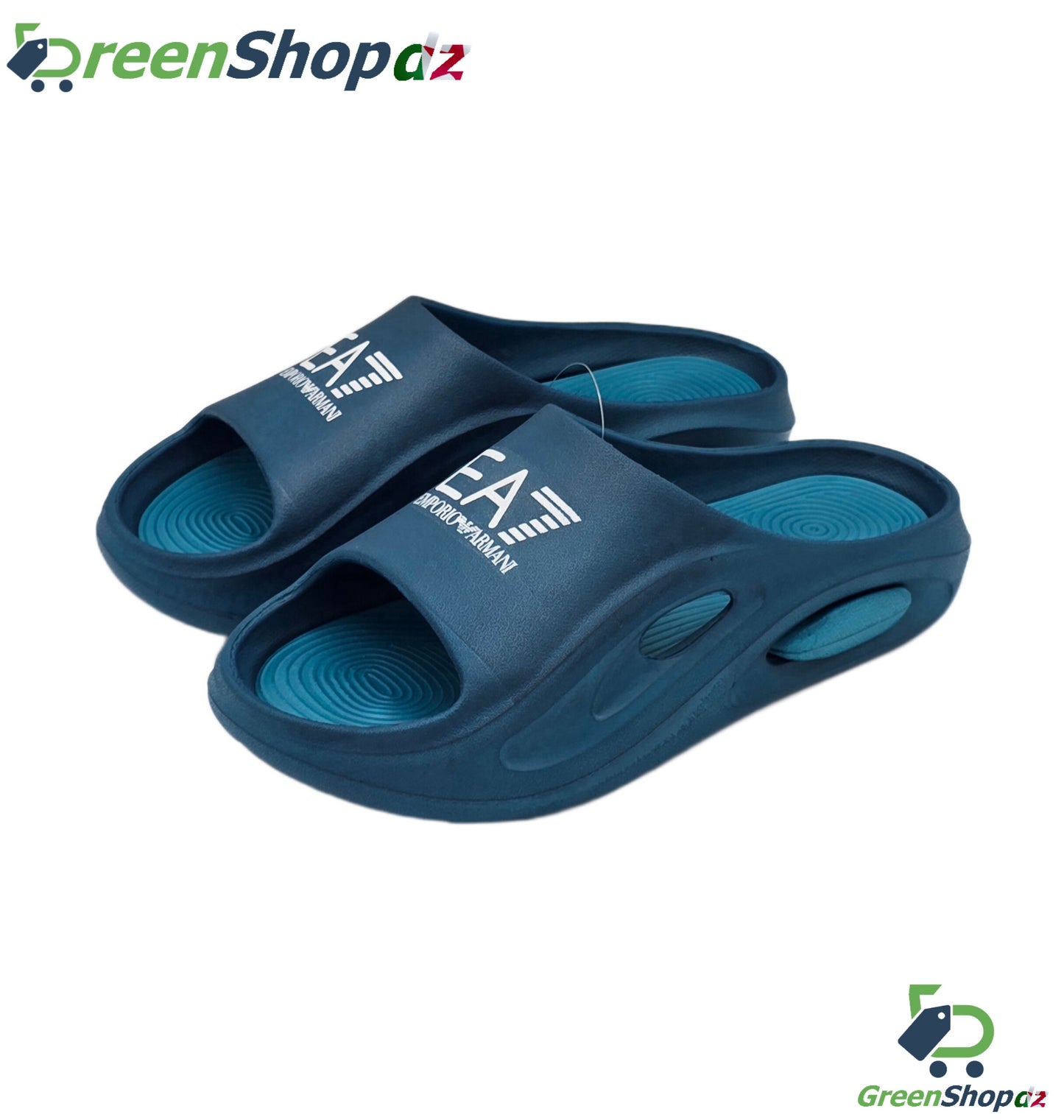 claquette orthopédique EA7 OCEAN