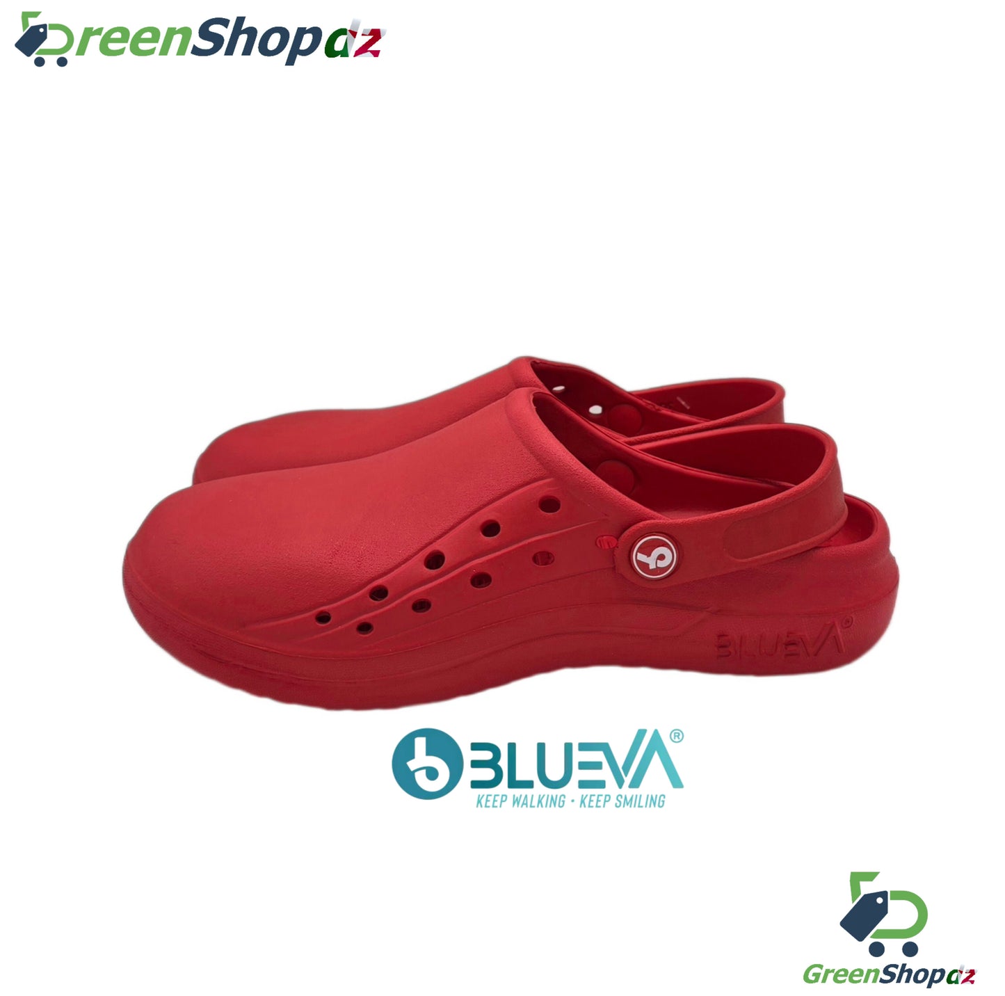 Sabot EVA Rouge