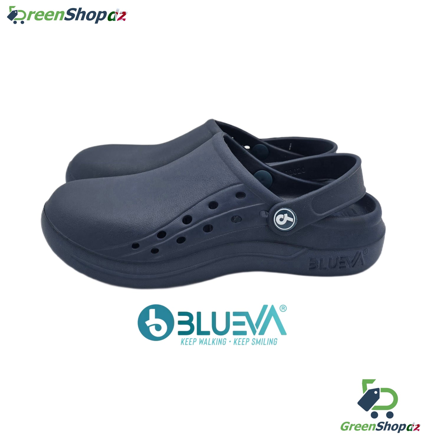Sabot EVA BLEU nuit