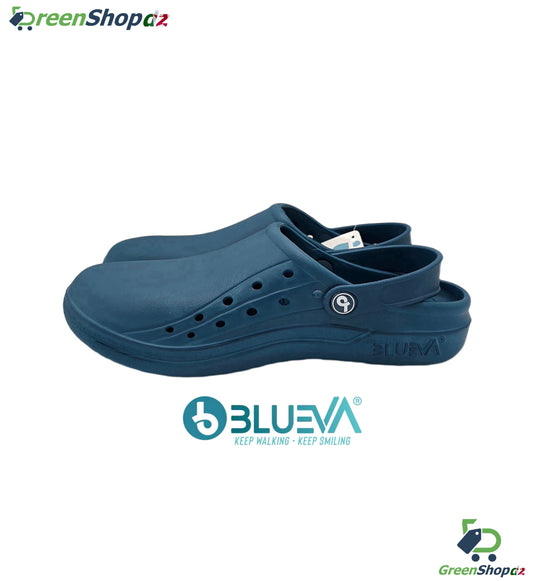 Sabot EVA BLEU VERT
