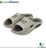 claquette orthopédique EA7 beige