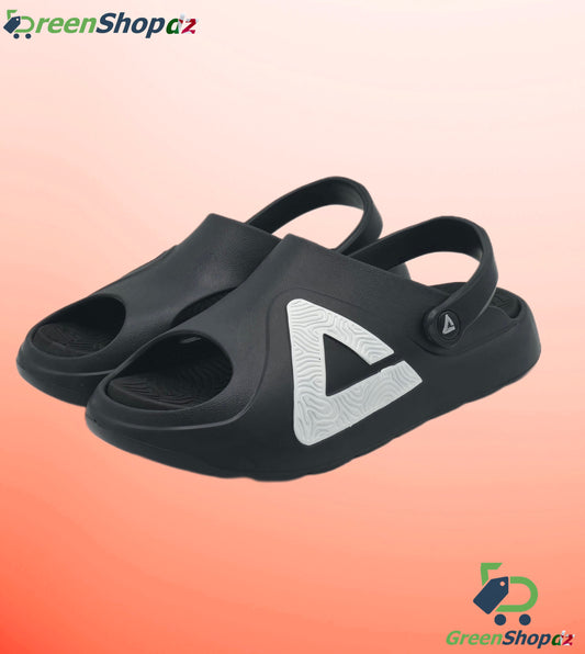 Peak Sandals BLACK\WHITE