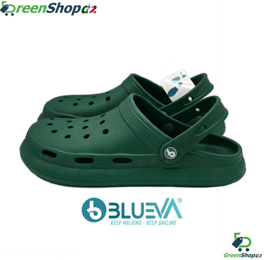 Crocs EVA Green