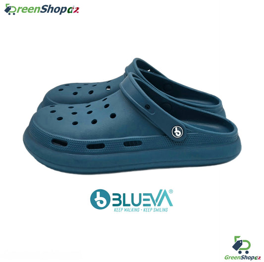 Crocs Eva BLUE GREEN