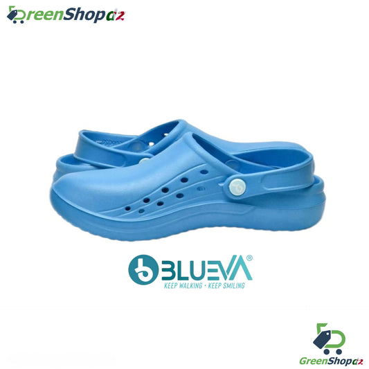 Sabot EVA Bleu ciel