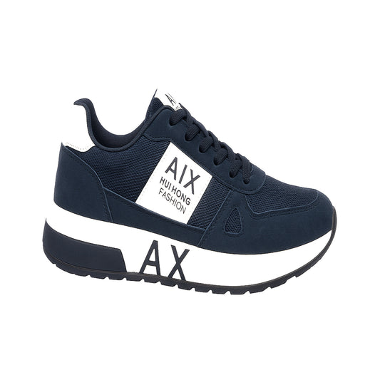 AX BLUE